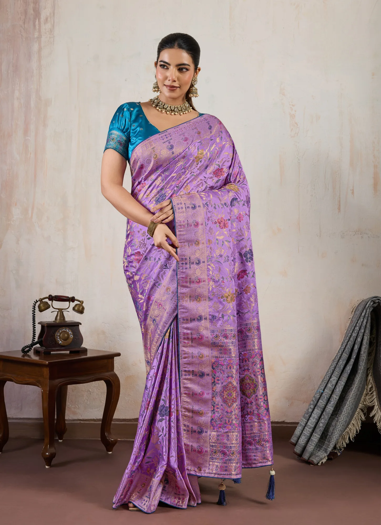 lavender SLSS-106005 