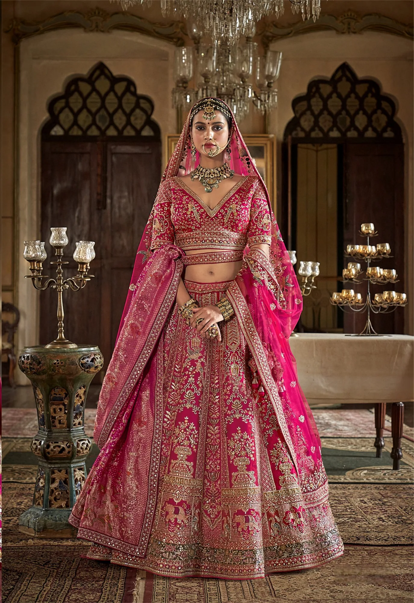 Pink SLMD-1179A