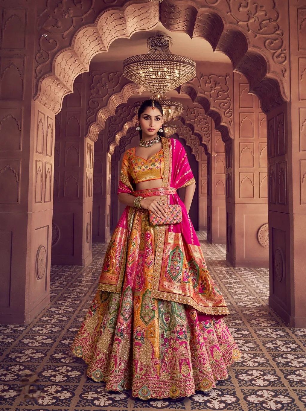 Pink SLRV-10365