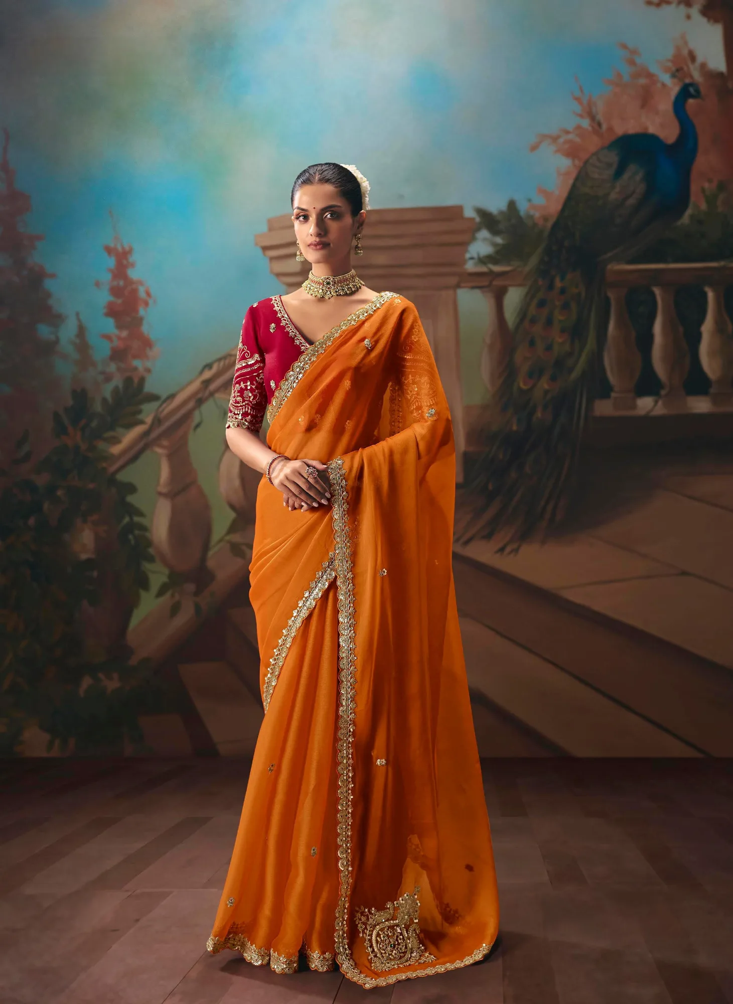 Orange SLKK-5641